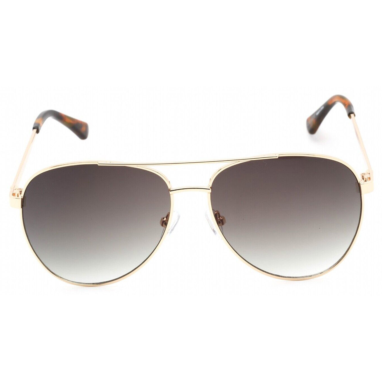 Guess Lunettes de soleil Homme dorées