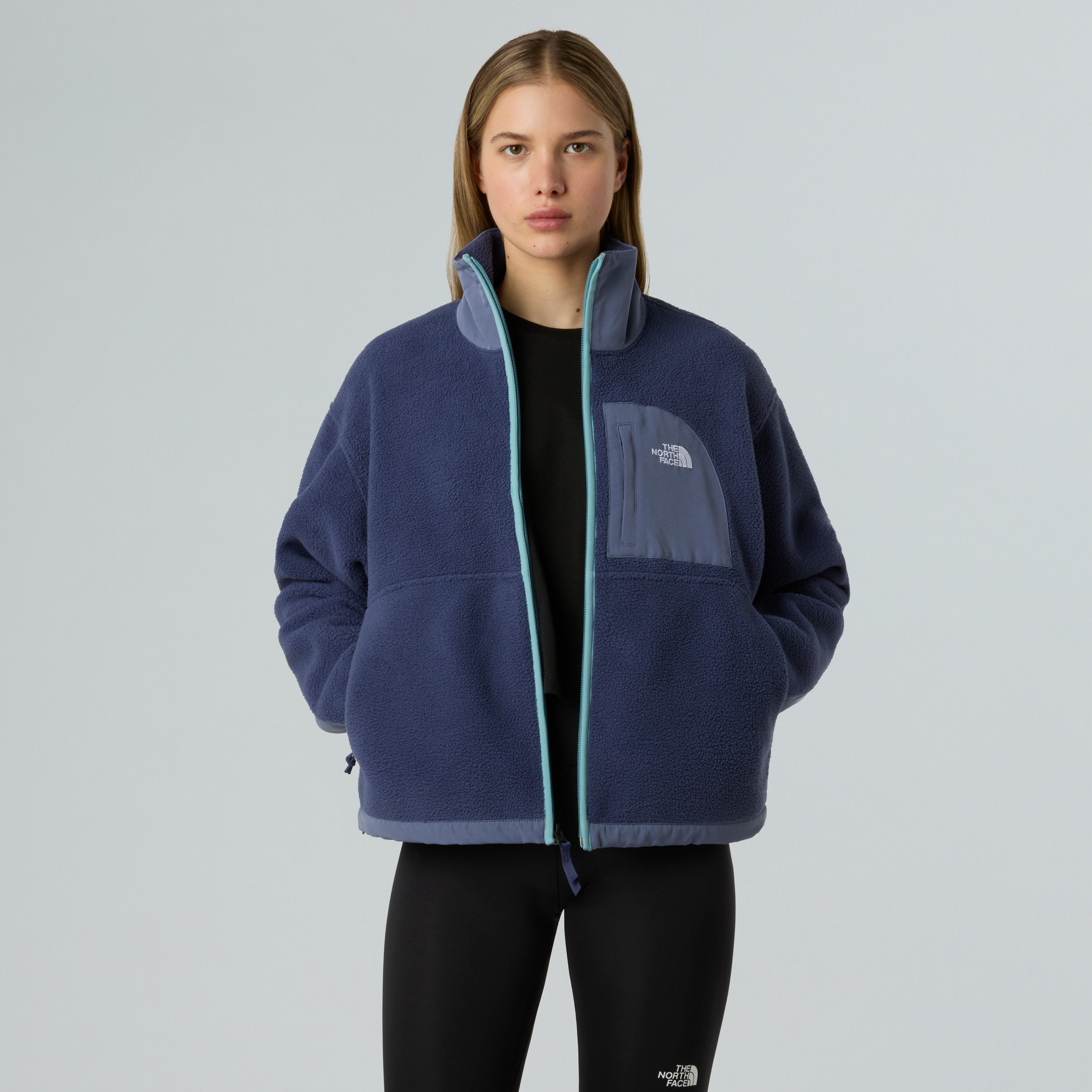 W Yumiori Off Peak Full Zip Jacket