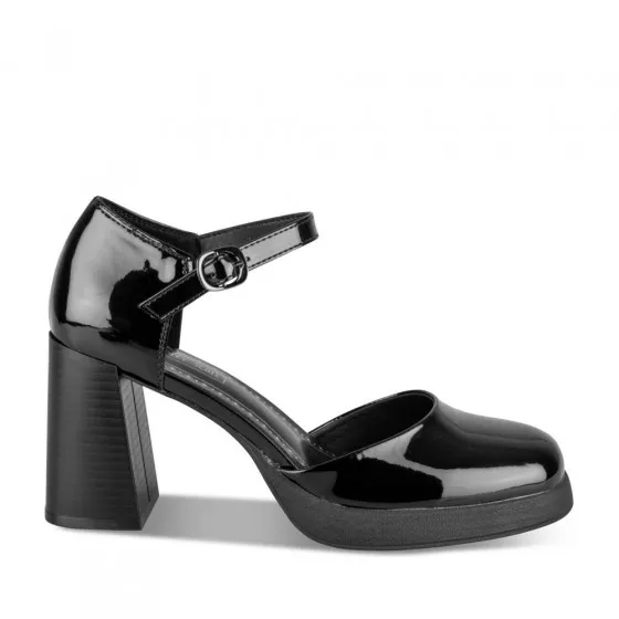 Escarpins NOIR MERRY SCOTT