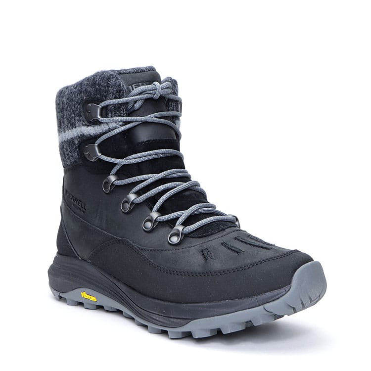 Merrell Siren 4 Thermo Mid Zip | NOIR