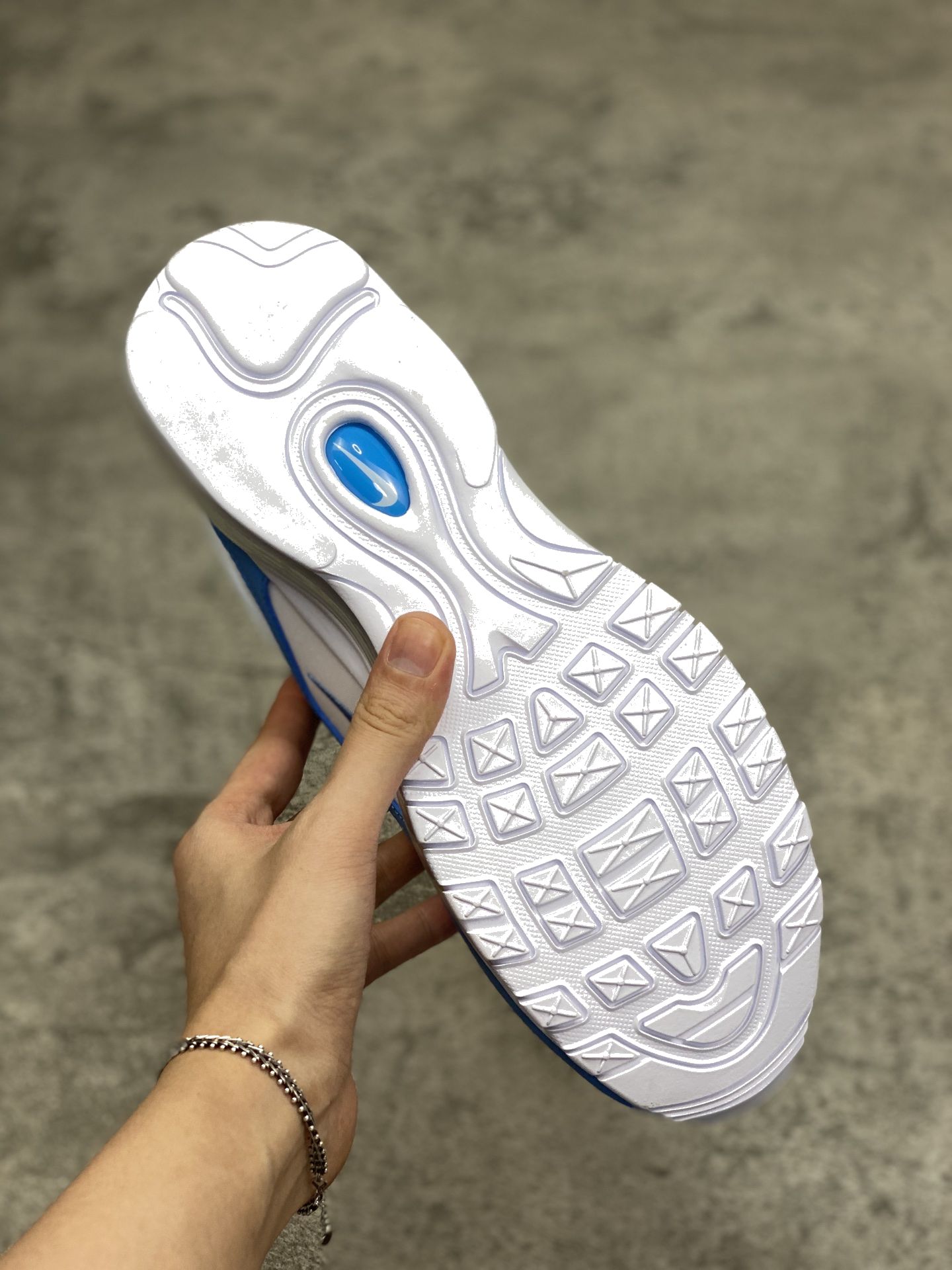 Nike Air Max 97 BV1982-101 Dames & Heren Schoenen