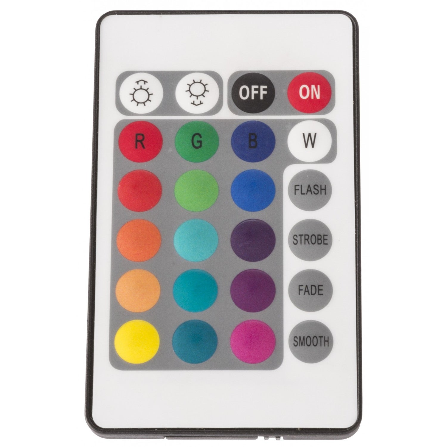 JB systems Accu Color-Black LED projector