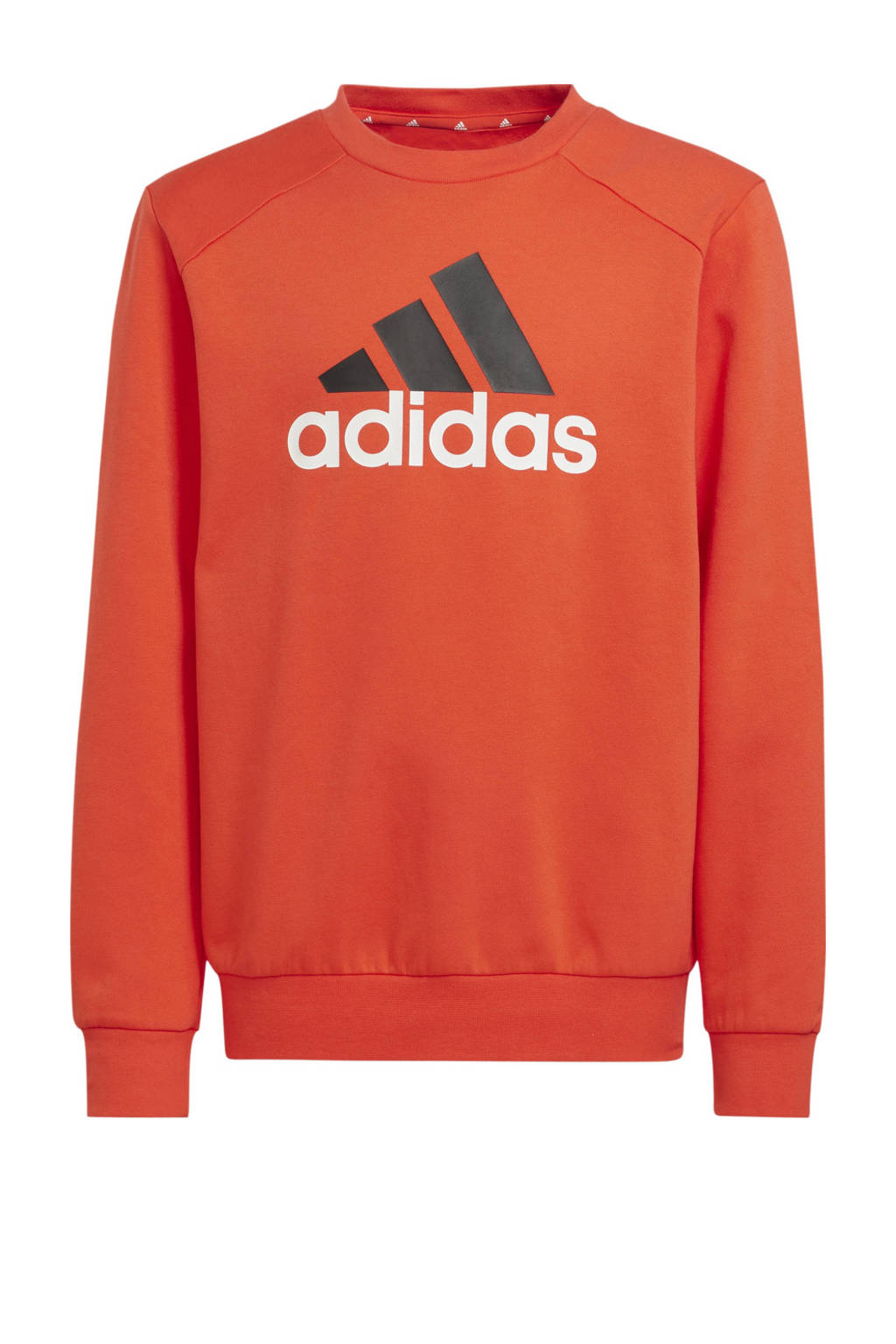 adidas joggingpak rood/zwart