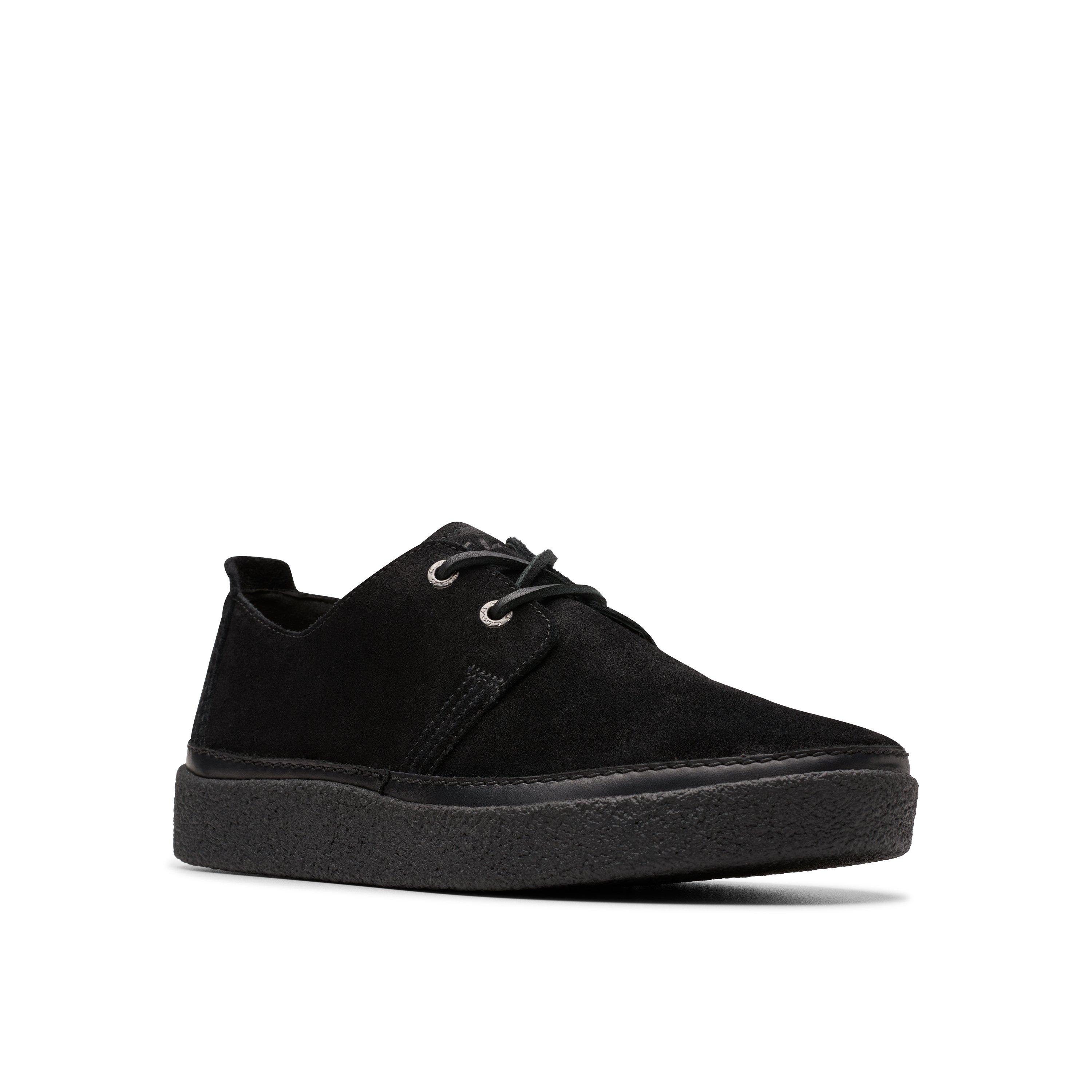 Clarks Clarkwood Moc Toe Shoes Mens