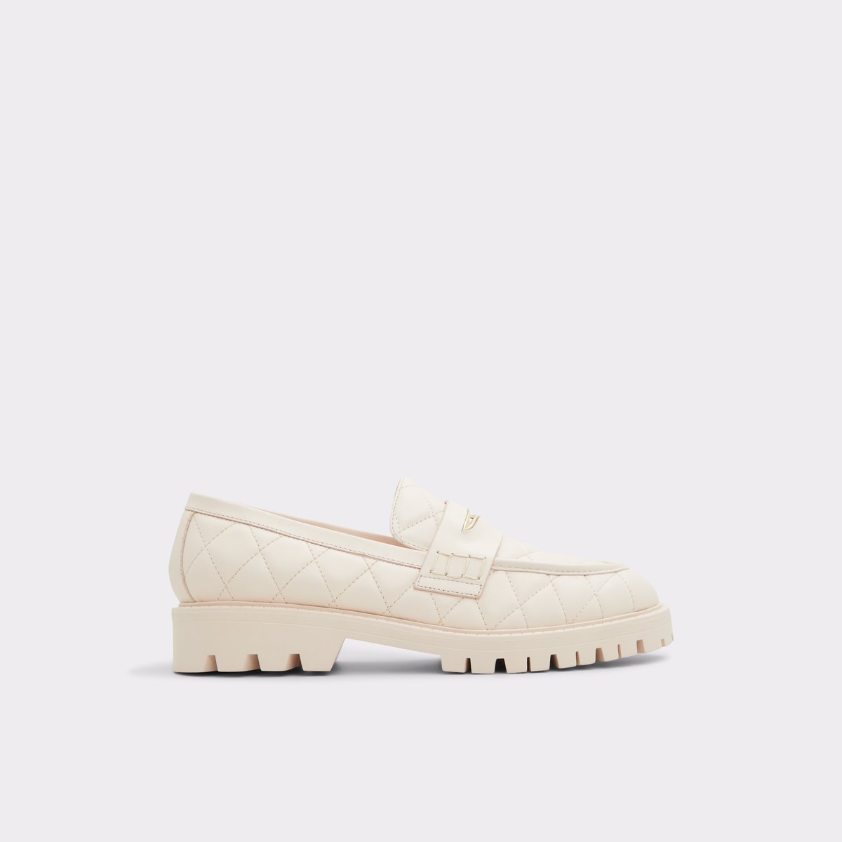 Moxy Light Pink Women Loafers & Oxfords