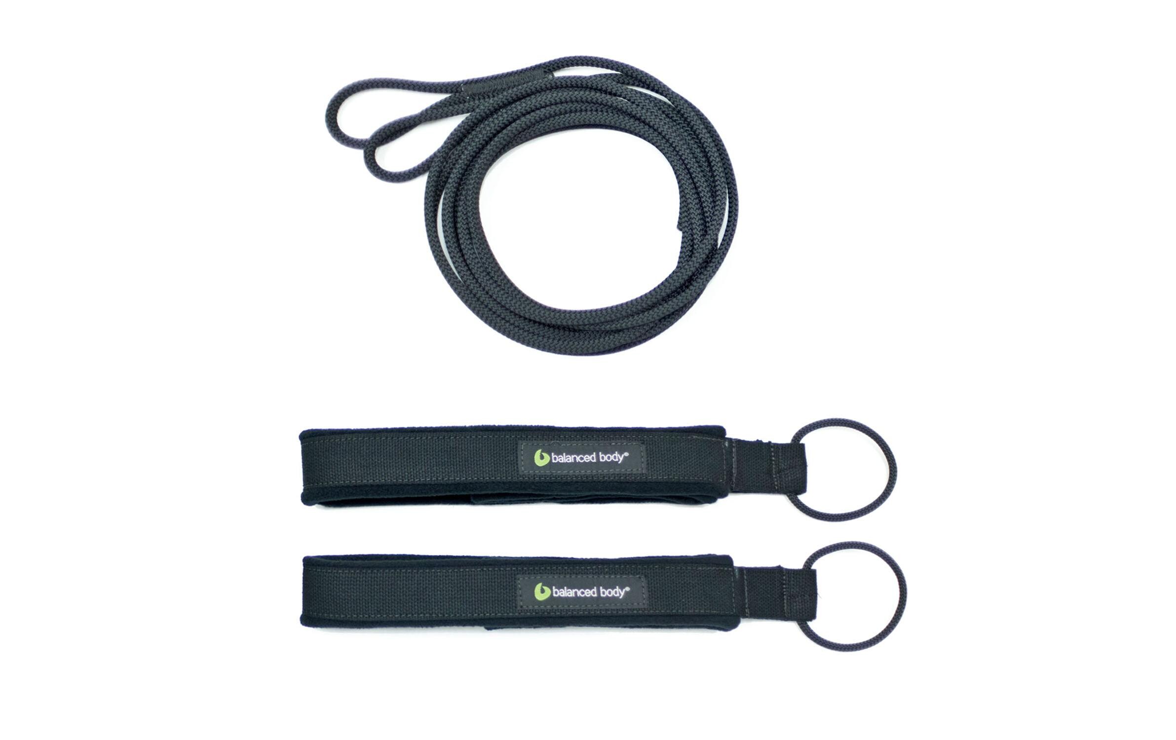 Loops SoftTouch Rope and Loop Set Schwarz<br>Erweiterungsset