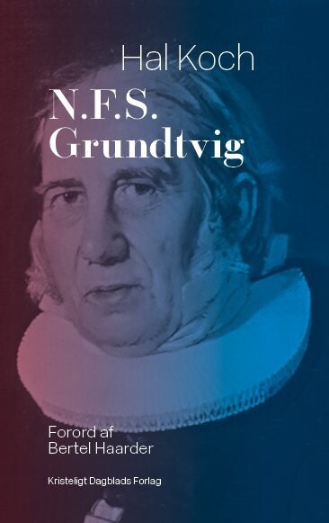 N.F.S. Grundtvig - Hal Koch - Bog