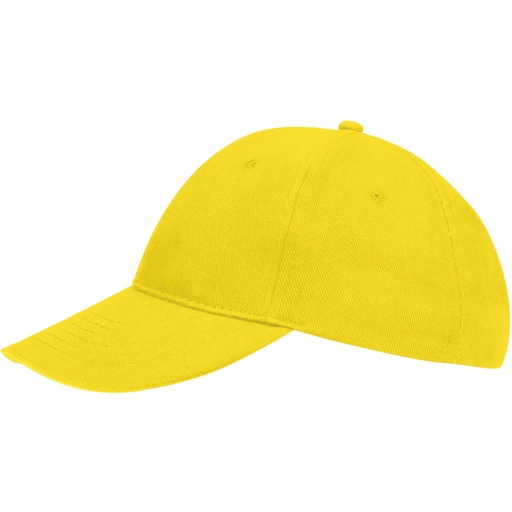 Gorra De 6 Painéis Modelo Buffalo Sols