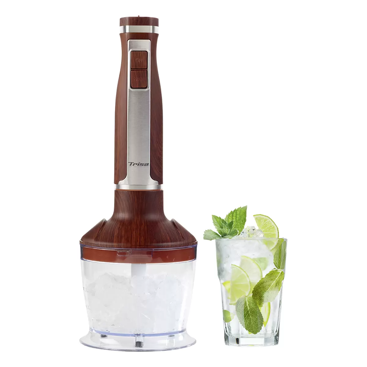 Stabmixer-Set Trisa Professional Mix 10in1