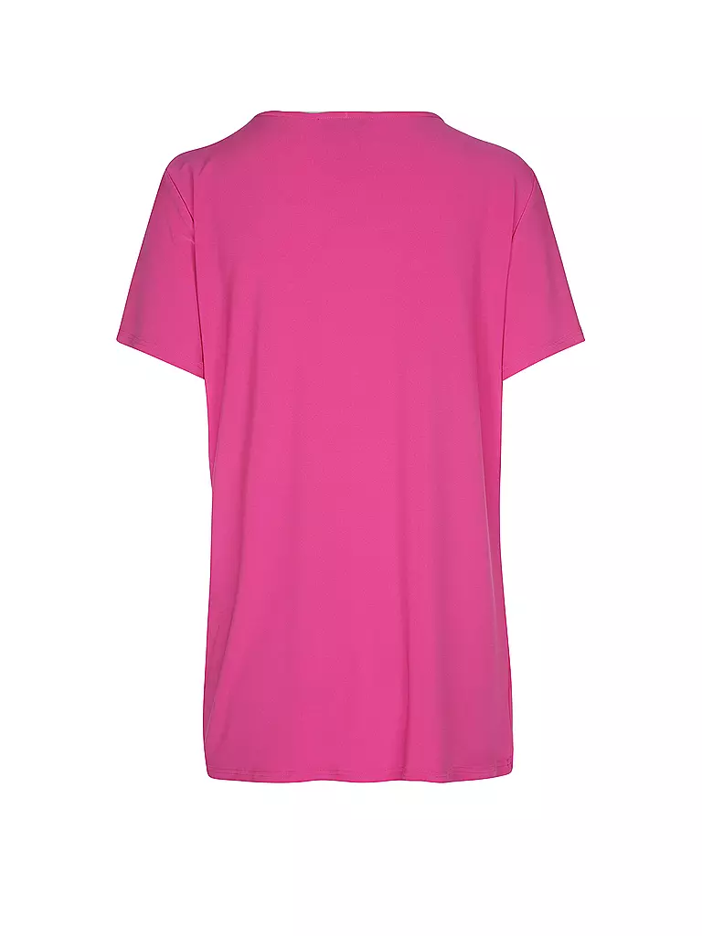 JOSEPH RIBKOFF T-Shirt  pink