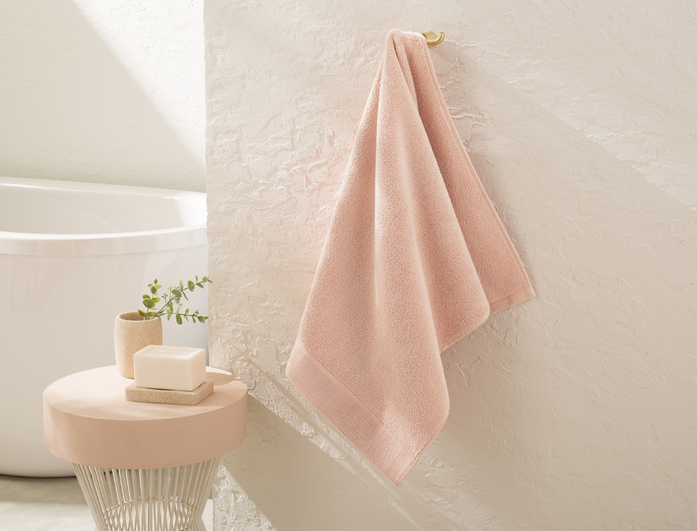 Serviette de bain-Caresse
