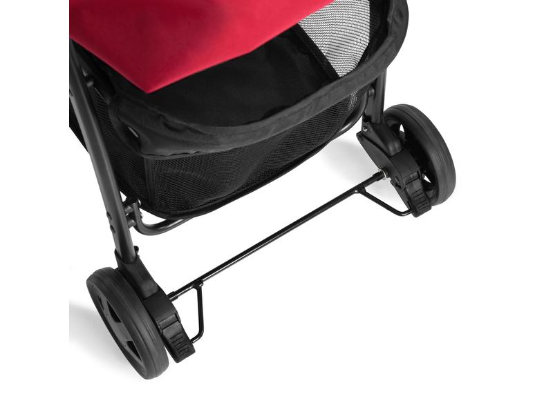 Hauck Buggy Sport Red City-Buggy Sport, Rot