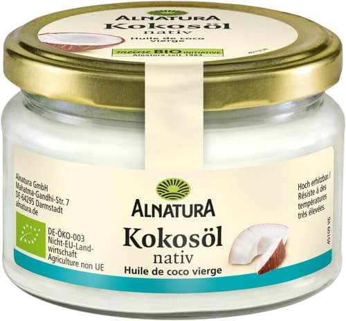 Alnatura Bio Kokosöl nativ