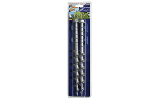 Peggy Peg Schraubhering Long Aluminium (LA) 31 cm 2er Set (PP13)