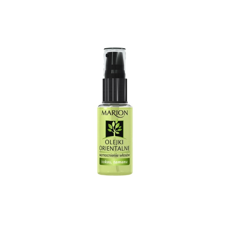 Marion Olejki Orientalne Wzmocnienie 30 ml