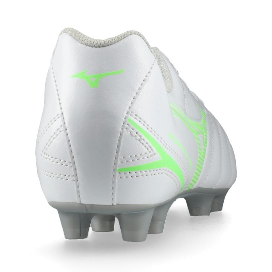 Mizuno Monarcida Neo lll Select FG/AG Frontier - Blanc/Vert Néon