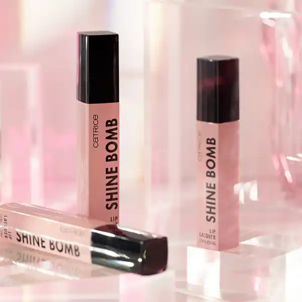 Shine Bomb Lip Lacquer 010 French Silk