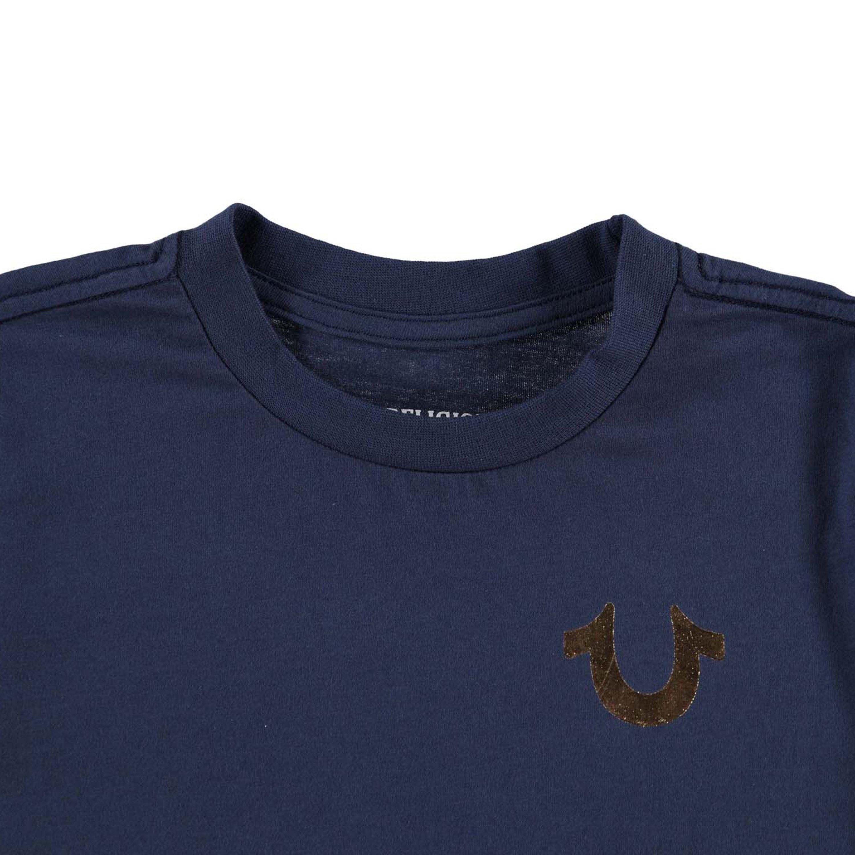 True Religion Horseshoe Crew T Shirt