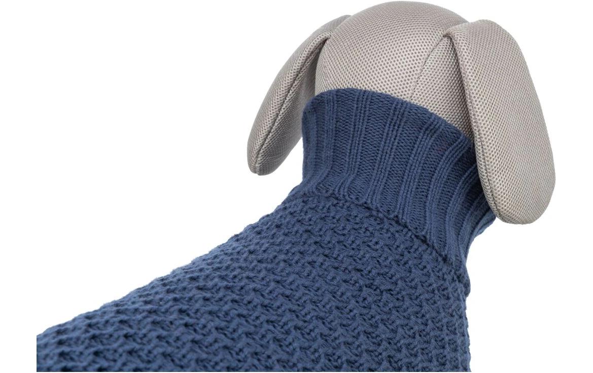 Pullover Norwood XS, 30 cm, DunkelblauHundebekleidung