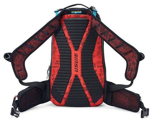 Sac à Dos USWE avec Dorsale / Pow 25 Noir