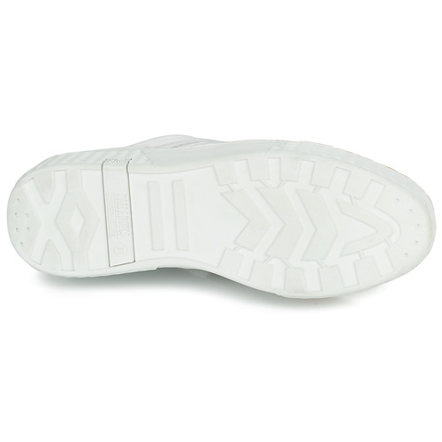 Palladium - EGO 03 LEA~WHITE/WHITE~M - Blanc