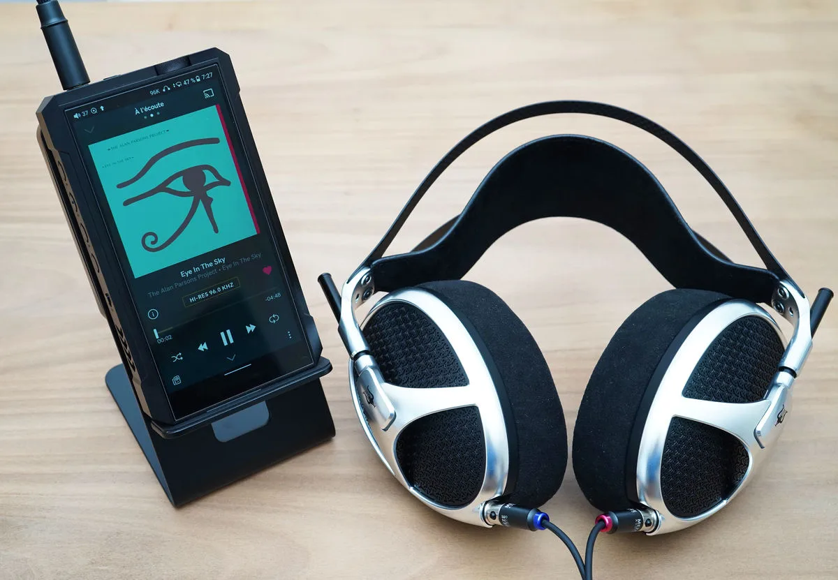 Fiio M17 Baladeurs audiophiles