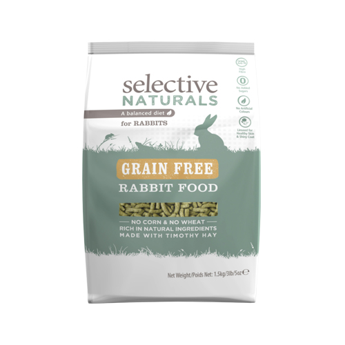 Supreme Science Naturals Grain Free Konijn