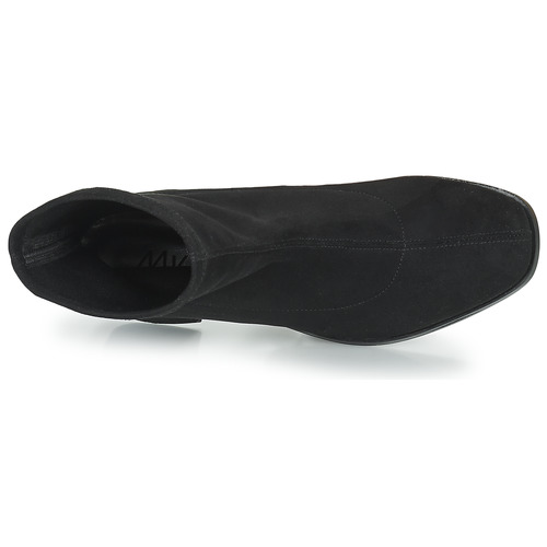 Myma - 5897-MY-STRECH-VELOUR-NOIR - Noir