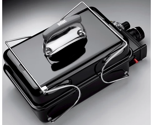 Weber Go-Anywhere Gas