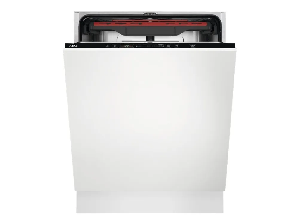 AEG FSB53927Z - Opvaskemaskine - til indbygning - Niche - bredde: 60 cm - dybde: 55 cm - højde: 82 cm