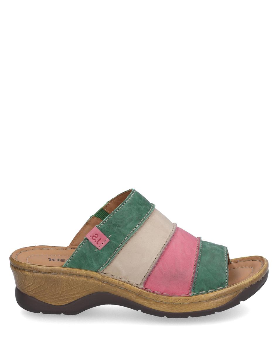 Clog Catalonia 64, tanne-multi