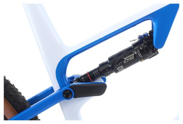 Produit reconditionné · Cube Timeline AMS Zero99 Carbone X01 / Vélo VTT / Cube | Très bon état