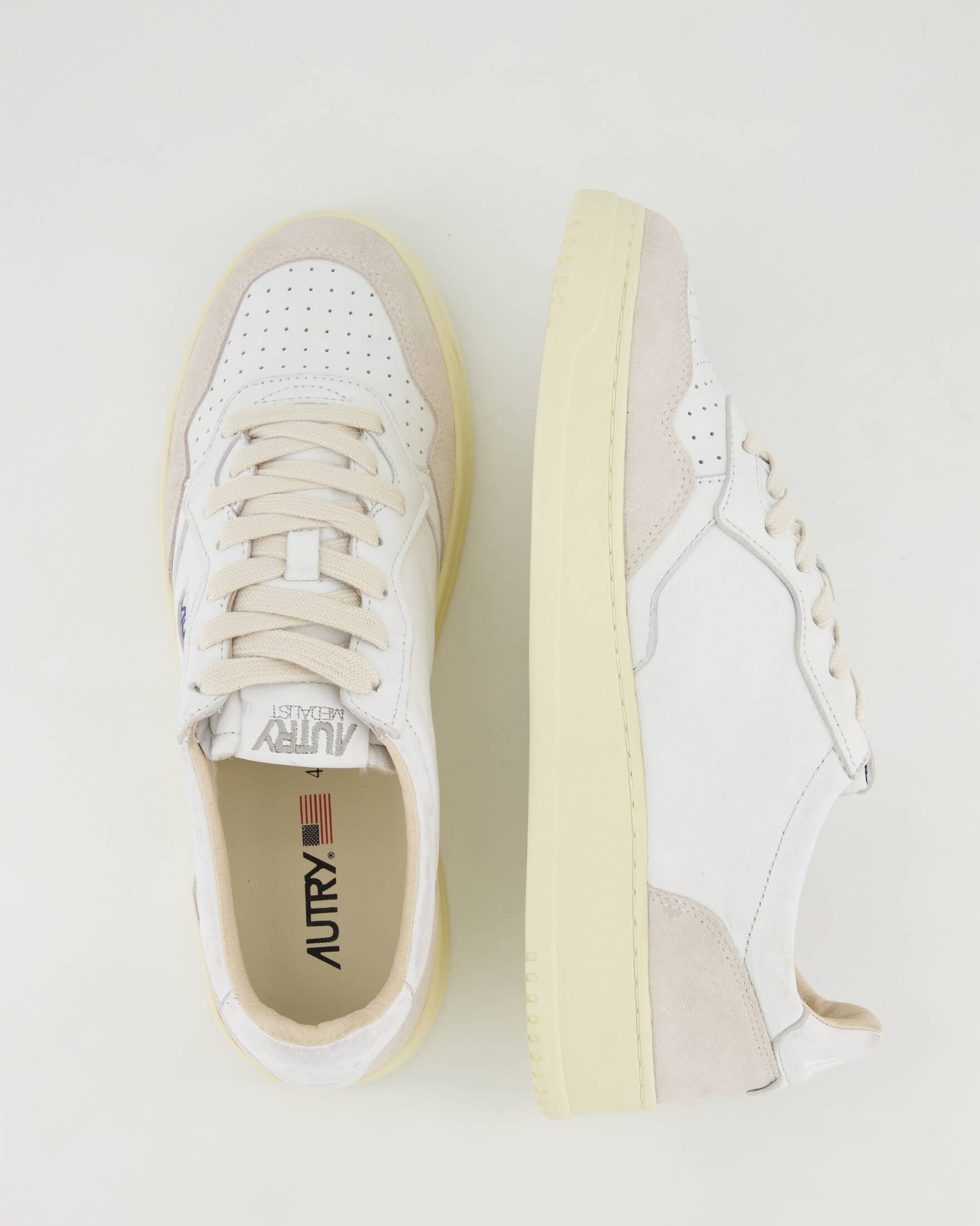Autry| Herren Sneaker MEDALIST LOW MAN GS30