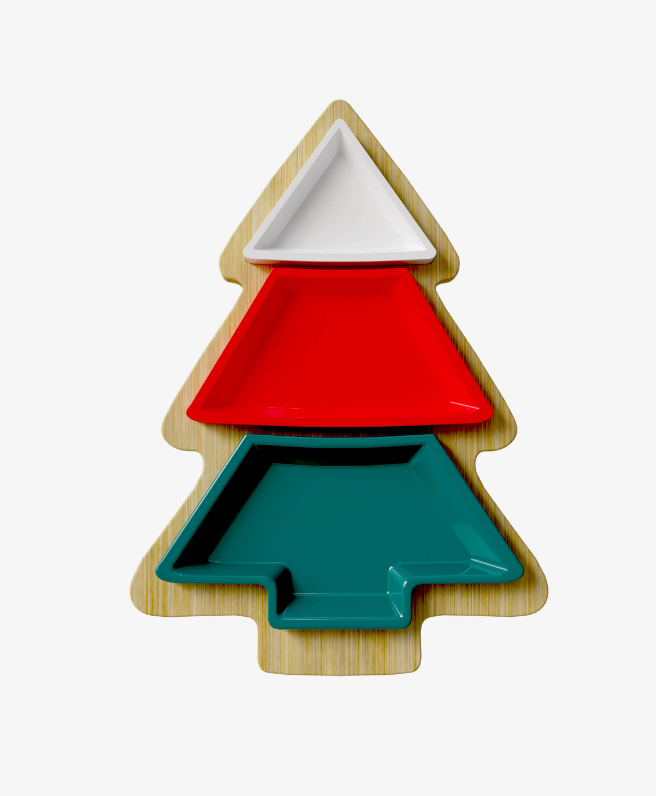 Serviertablett