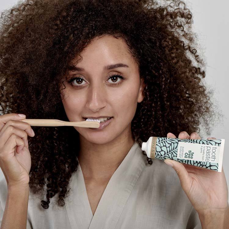 Australian Bodycare Tooth Paste Coconut & Zinc 75ml