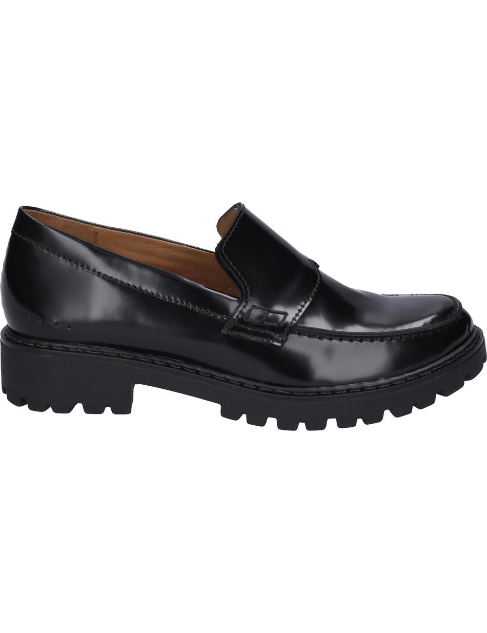 Slipper Marta 22, schwarz