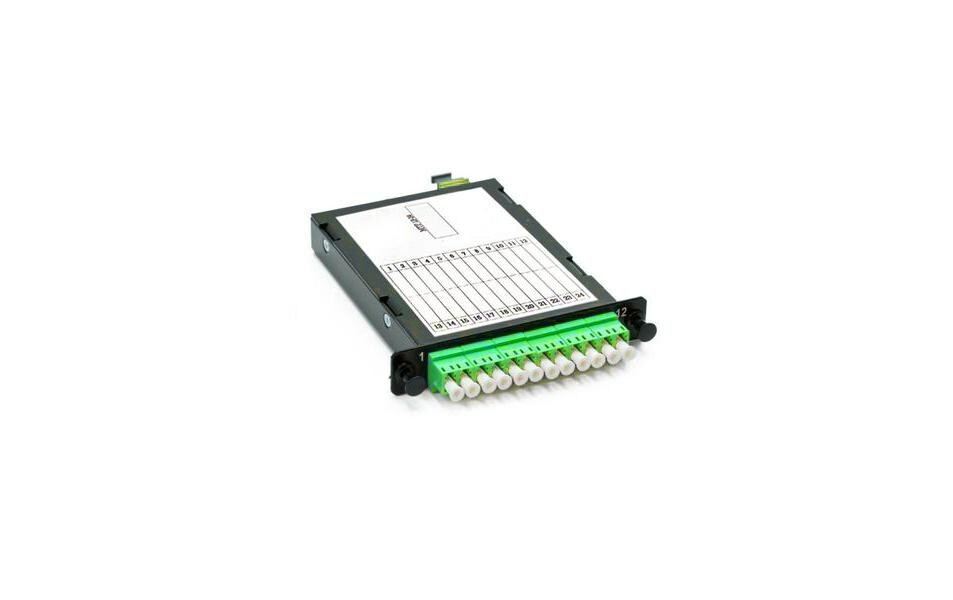 MTP-Kassette MTPC 0.5U MTPFE-6LCA OS2<br>Lightwin MTP-Kassette MTPC 0.5U MTPFE-6LCA OS2