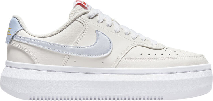 Nike Court Vision Alta Sneakers Beige