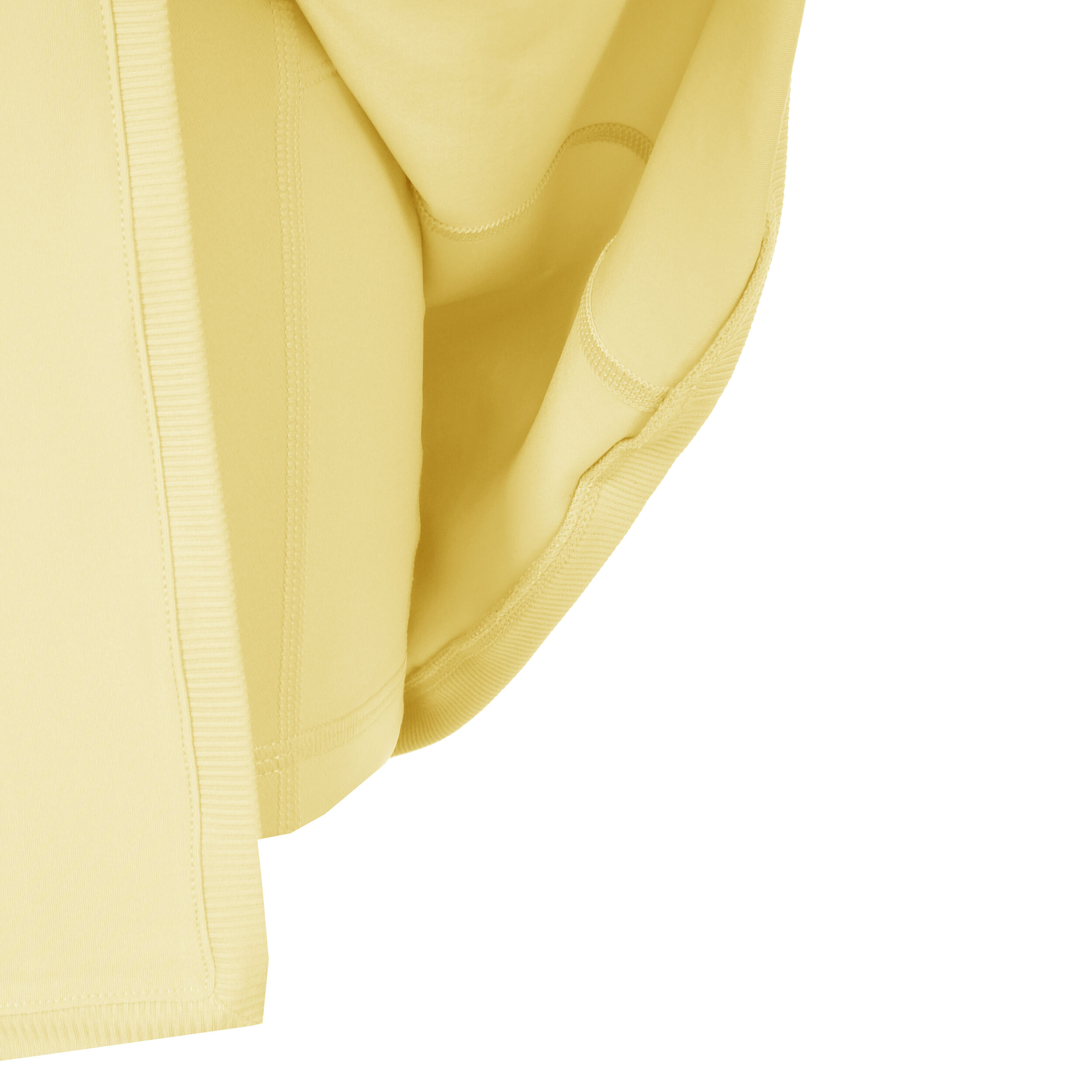Nike Dri-Fit Victory Jupe Femmes - Jaune , Blanc