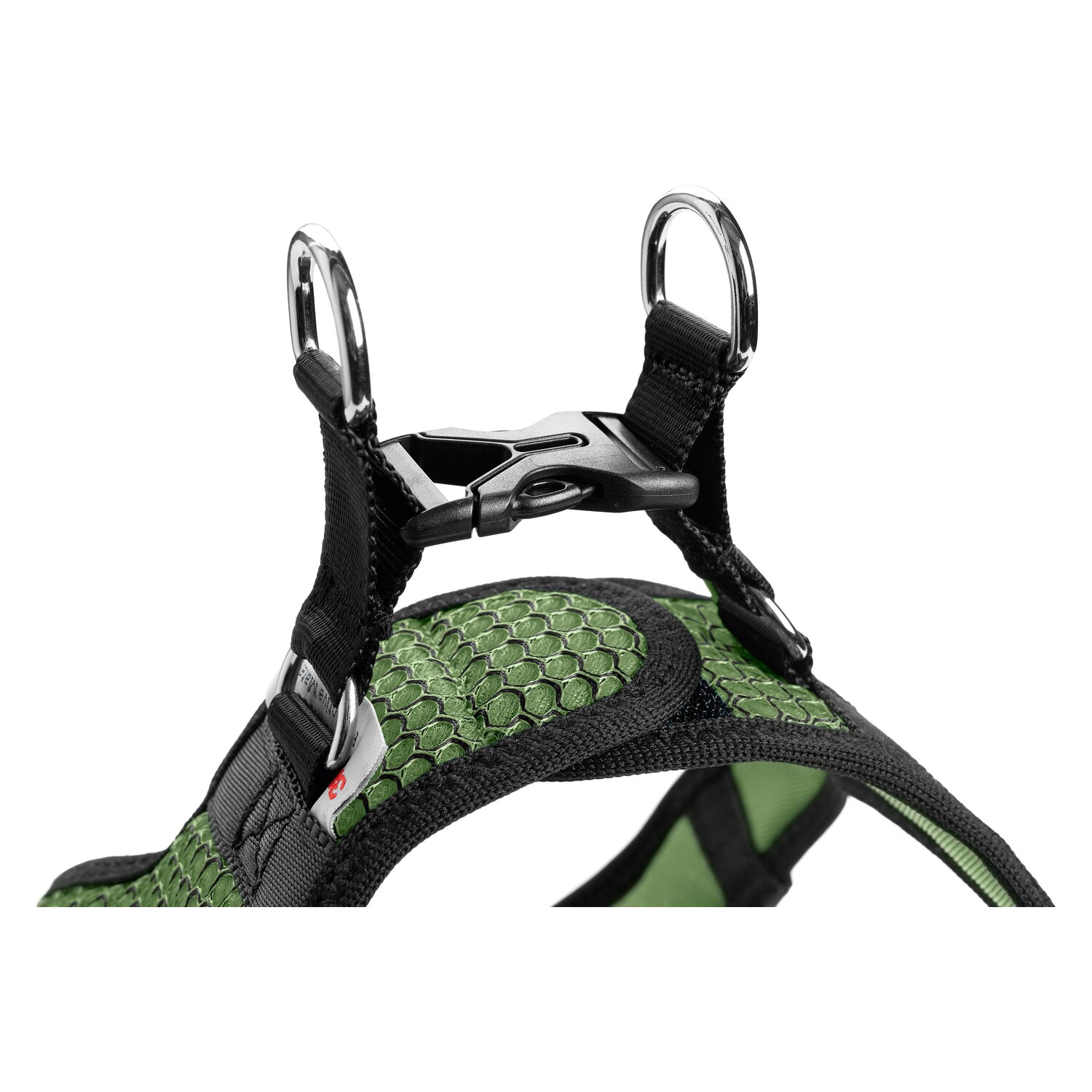 HUNTER Geschirr Hilo Comfort  - lindgrün