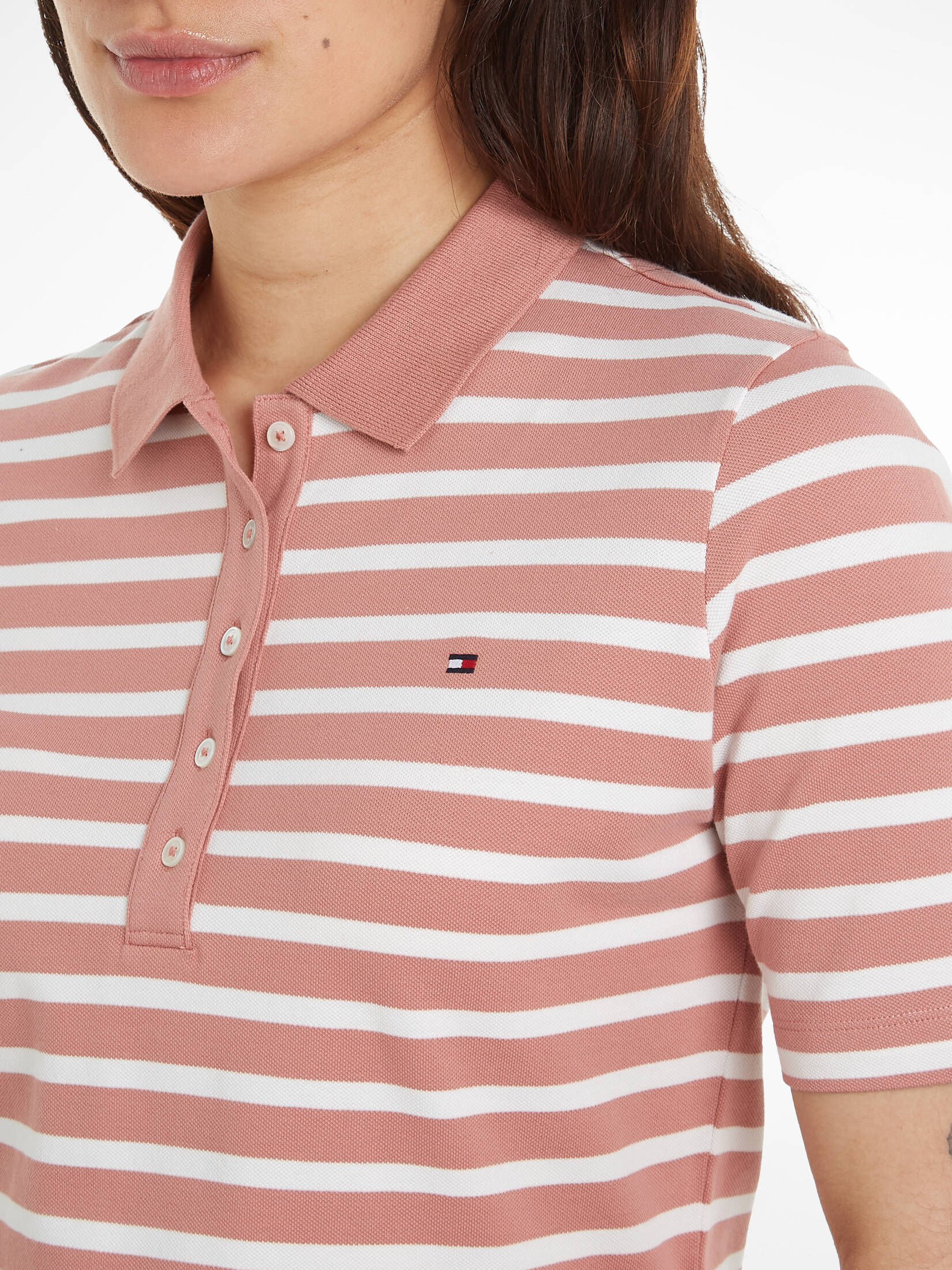 Tommy Hilfiger| Damen Poloshirt Regular Fit