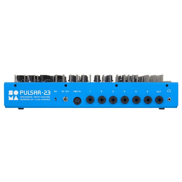 SOMA Pulsar-23 Blue (Screw)