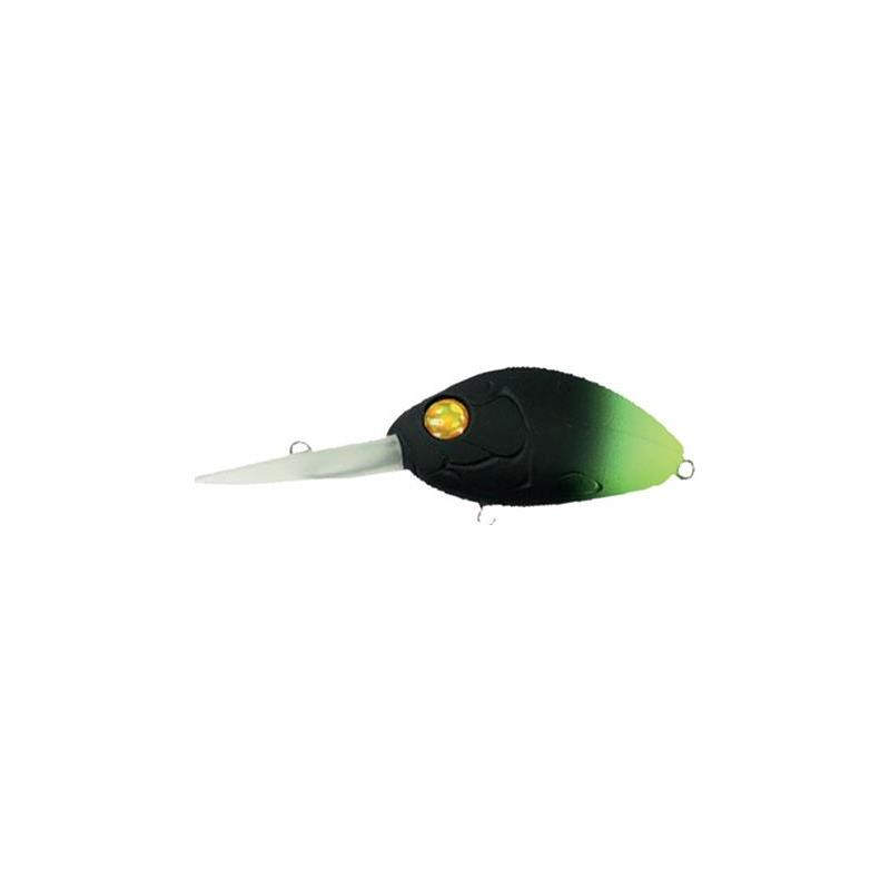 Leurre Flottant Damiki Crank 100 - 5.5Cm