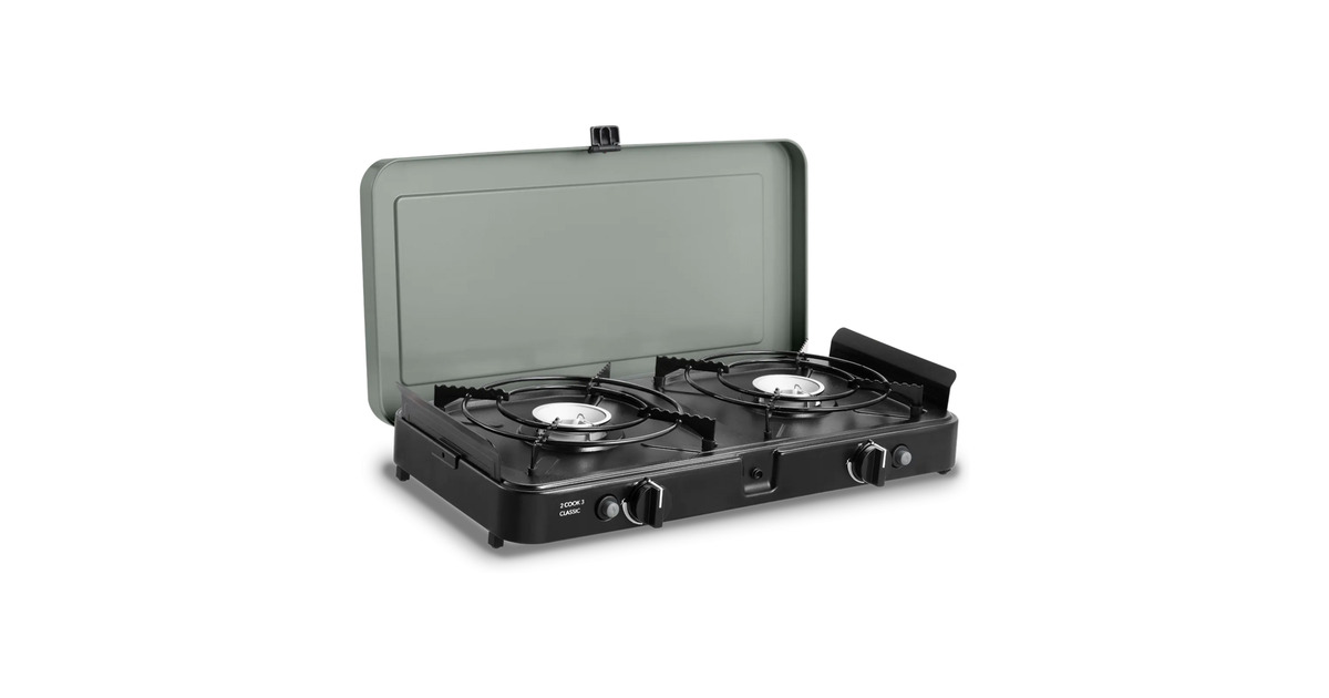 Cadac2 Cook 3 Classic Stove gaskooktoestel