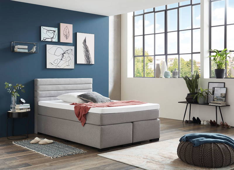 Z2 Boxspringbett BX1750 KOKOMO