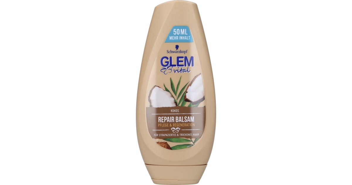 GlemVital (R) -B Glem Vital Balsam Kokos