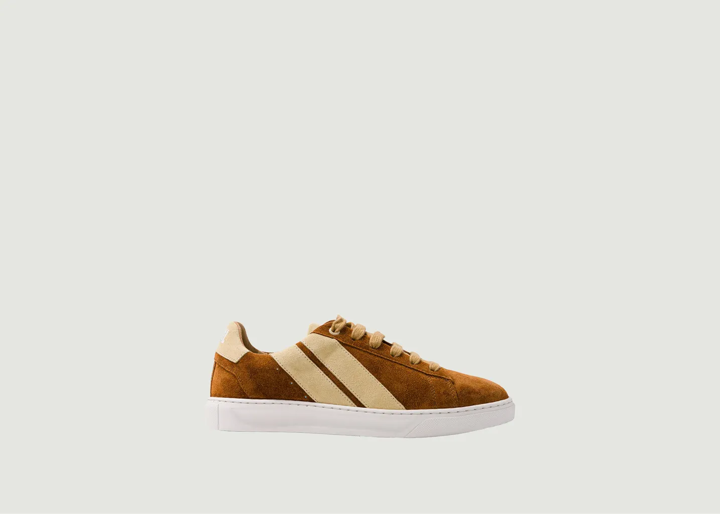 Sneakers Brown Coffee Caval