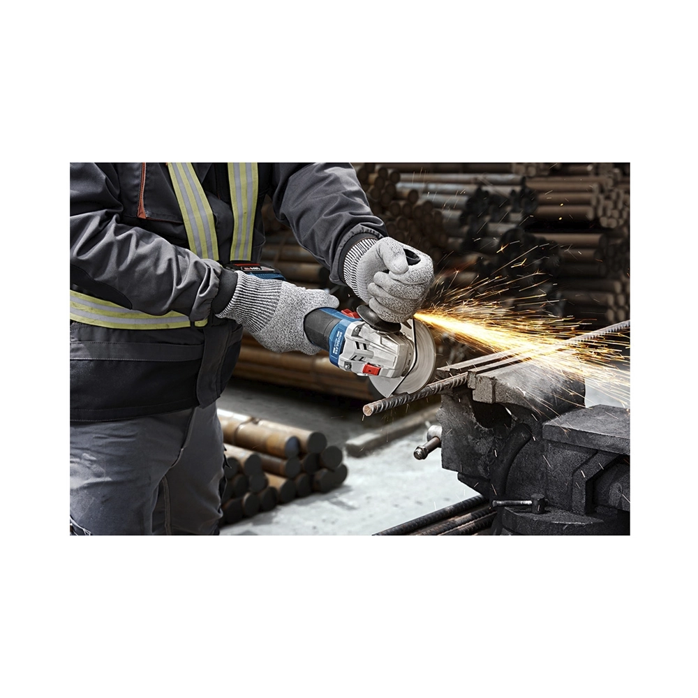 Bosch 3 Tool kit 18V GSR+GBH+GWS+2x GBA 5.0 Ah+GAL 18V-40 0.615.A50.09G
