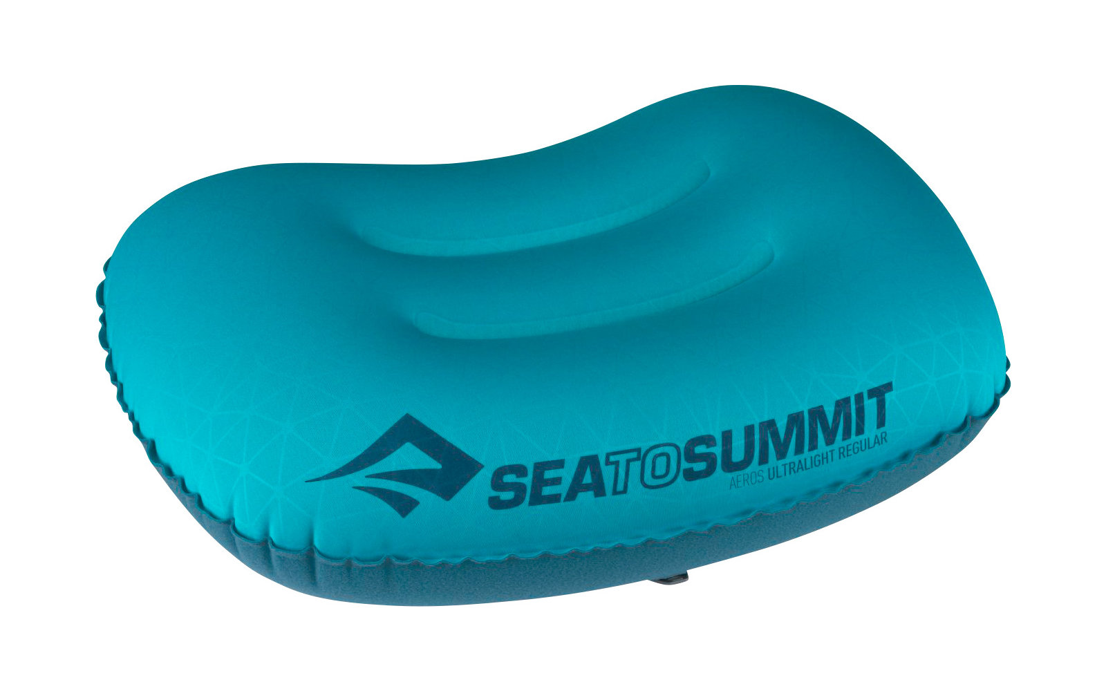 Sea to Summit Aeros Ultralight Pillow Reisekissen Regular, türkis 36x26x12cm