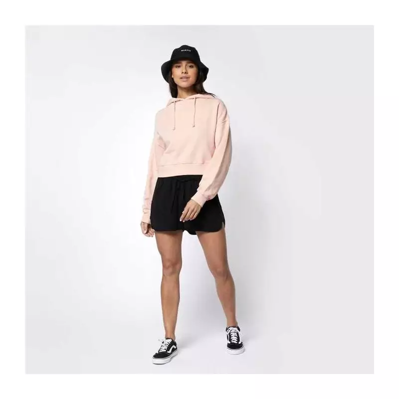 Sweat femme MYSTIC Seafarer Hoodie Dawn Pink